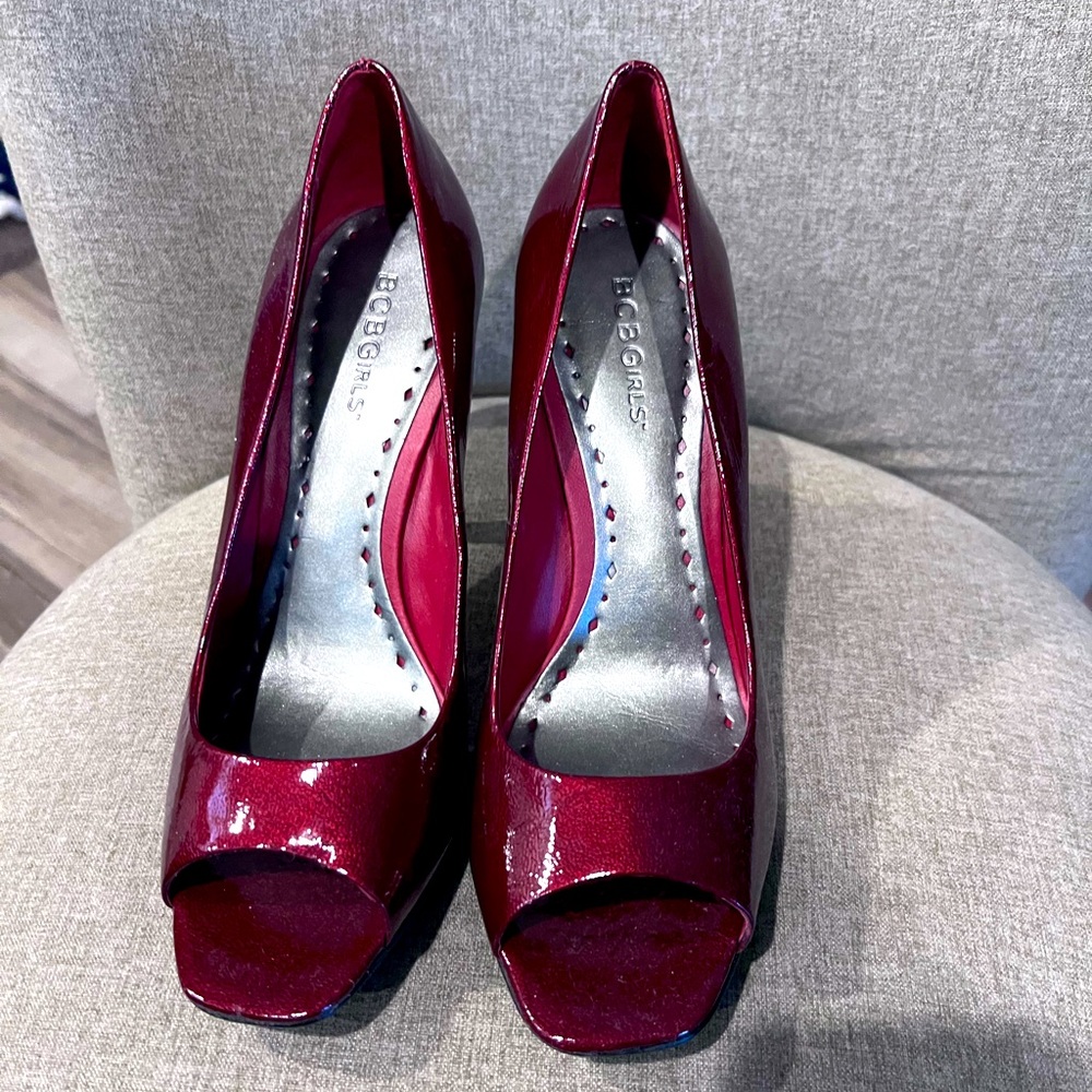 Heels-new, never worn